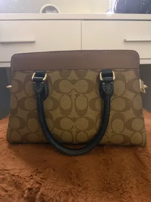 coach Darcie Carryall Bag thumbnail 3
