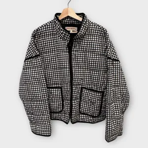 Free People Chloe Print Jacket Size Medium thumbnail 8