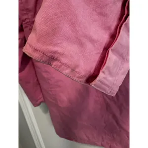 Coach Bubble Gum Pink Sz: L Single Breast Button Trench Coat. Lined w/ Logo thumbnail 15