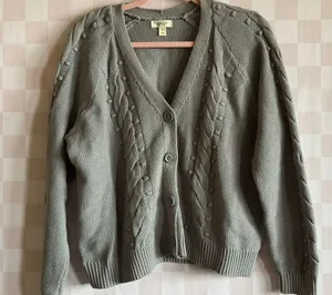 Style & Co Cardigan thumbnail 1