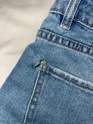PacSun Cuffed Mom Shorts thumbnail 3