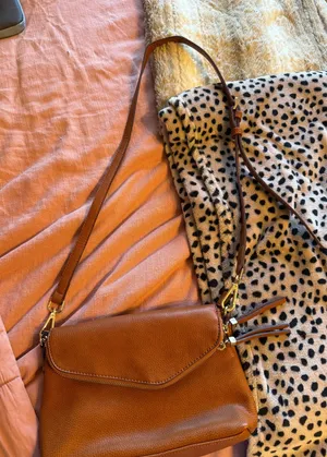 Purse Brown thumbnail 1