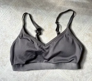 OFFLINE by Aerie Cheetah Sports Bra thumbnail 1