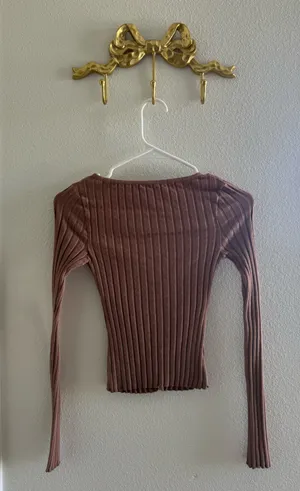 Free People Long Sleeve Top thumbnail 2