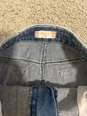 Altar'd State Denim Shorts thumbnail 3