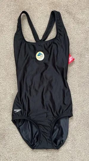 Speedo Pro Lt Team Super Pro-One Piece Swimsuit- Sz 6 Nwt thumbnail 1