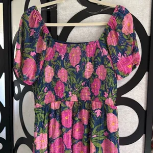 NWT , A.U.W. Spring, Summer Dress. Size 2X thumbnail 3