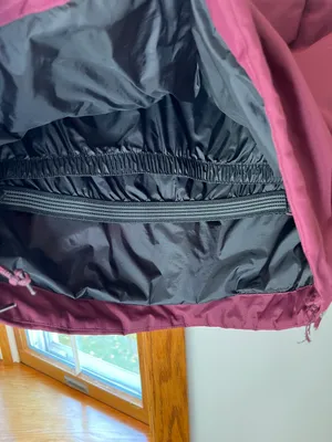 Womens North face Ski Jacket  thumbnail 2