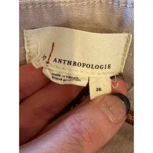 Anthropologie Pants Women 26 Purple Lilac‎ Pink The Wanderer High Rise Cargo thumbnail 8