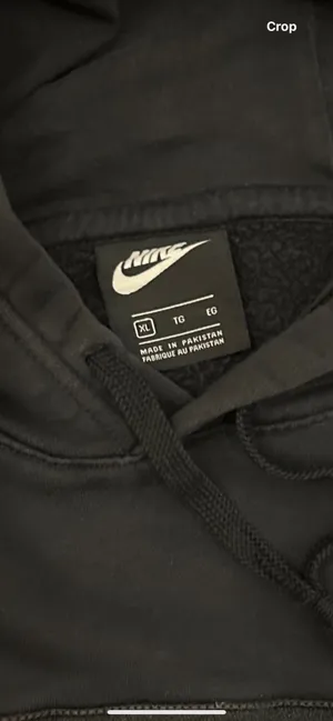 Nike Just Do It Hoodie thumbnail 4