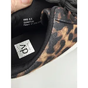 DV Dolce Vita Women's Sneaker Voyage Leopard Fashion Suede Size 9 1/2 9.5 thumbnail 7