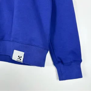TAKEON Pullover Hoodie Sweatshirt Blue Size M thumbnail 2
