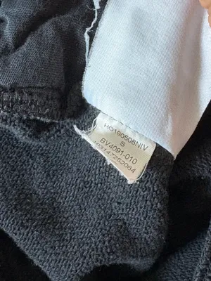 Black Nike Sweatpants thumbnail 3