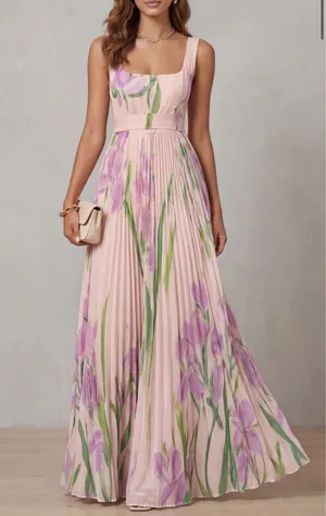 Boutique dress Pink thumbnail 1