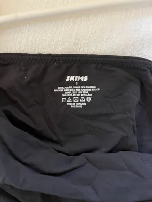 SKIMS Crop Top thumbnail 2
