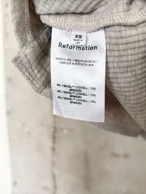 Reformation Elin Top thumbnail 6