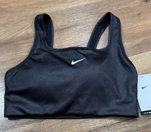 Nike Women's Swoosh Training Bra thumbnail 1
