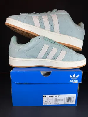 Adidas Campus 00s Light Mint 7.5W thumbnail 2