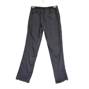 Cherokee Workwear Scrub Pants Women XS Petite Pewter Grey Cargo WW105P Nursing thumbnail 2