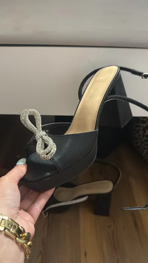 Dream Paris Heels Chunky thumbnail 2
