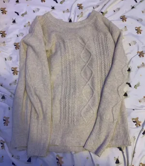 st. john's bay Tan Sweater thumbnail 1