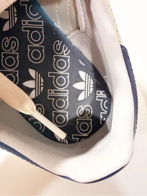 Adidas Originals Retropy E5 Off White Bliss Run Sneaker Shoe Size 8 thumbnail 5