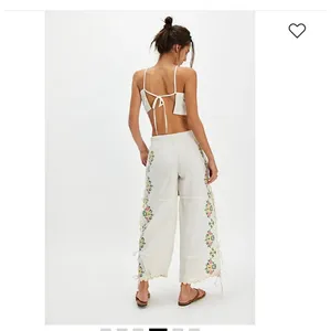 Free People Spring Breeze Tie Pants thumbnail 3