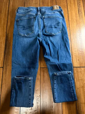American Eagle High-Rise Jeggings thumbnail 2