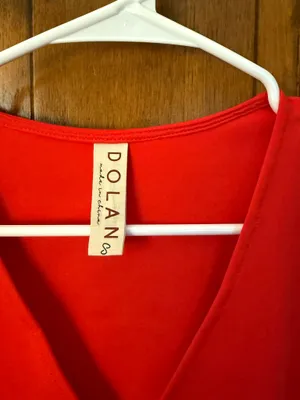 Dolan Anthropologie Blouse thumbnail 3