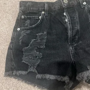 AGOLDE Jaden Denim‎ Shorts thumbnail 5