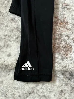 Black Adidas Leggings thumbnail 3