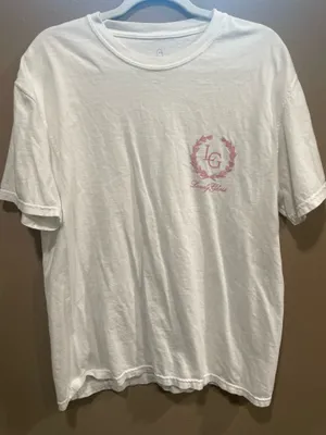 Lonely Ghost T-Shirt thumbnail 1
