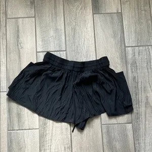 Ramy Brook Black Athletic Shorts thumbnail 5