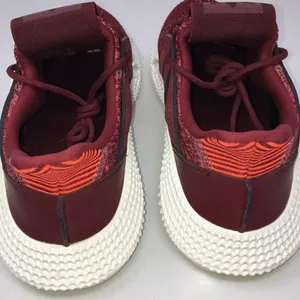 Adidas Women’s Prophere W Trace Maroon/Noble Maroon/Solar Red Sneakers Size 8.5 thumbnail 6