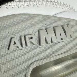Nike Air Max Excee Men's White Low top Lace Up Athletic Sneakers Shoes Size 10 thumbnail 6