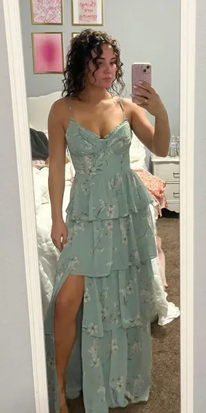 Azazie Dress Bridesmaid thumbnail 1