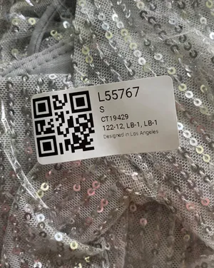 Lucy in the Sky Sequin Dress thumbnail 3