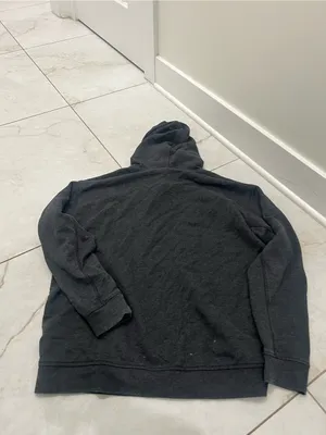Ivy Park Gray Logo Hoodie Size Large thumbnail 4