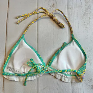 NEW - Shein - Women’s Multi-Color Thong Bikini Set - Size Small thumbnail 6