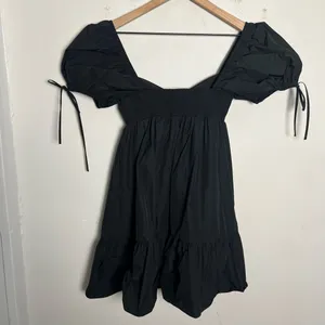 AMANDA UPRICHARD- Sicily Dress Black Size S thumbnail 5