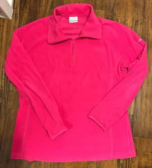 Fleece Quarter-Zip Columbia thumbnail 1