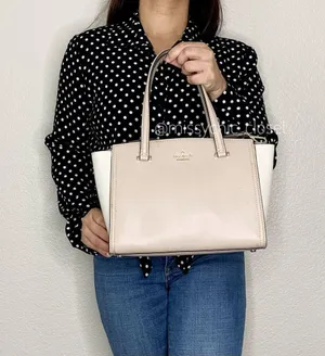 Kate Spade Patterson Drive Geraldine Satchel thumbnail 4