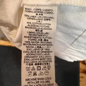 Free People Linen Cotton Button Front‎ Mini Dress Size 0 Square Neck Pockets thumbnail 7