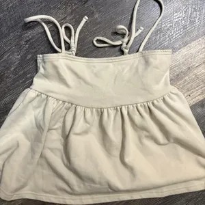 free people baby doll tank‎ top thumbnail 1