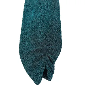 Show Me Your Mumu Stage Skort Green Peacock Metallic XXL thumbnail 8