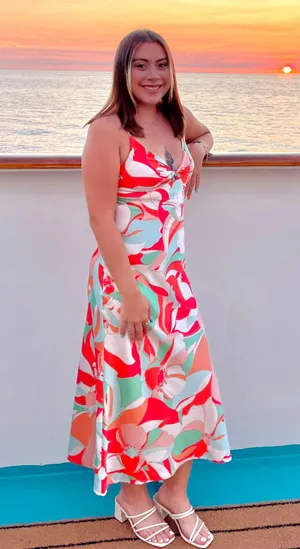 Dry Goods Dress thumbnail 1