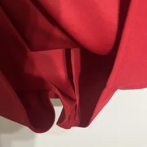 NWT Women's Lulus Apulia‎ Red Puff Sleeve Belted Bodycon Dress Size Large thumbnail 9