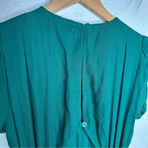 Reformation Gavin Dress green 2 thumbnail 12