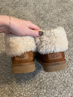 UGG Fur  Boots thumbnail 3