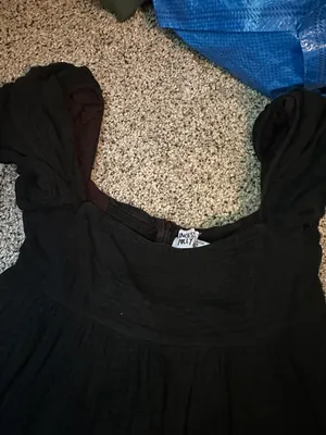 Princess Polly Black Romper Playsuit thumbnail 3